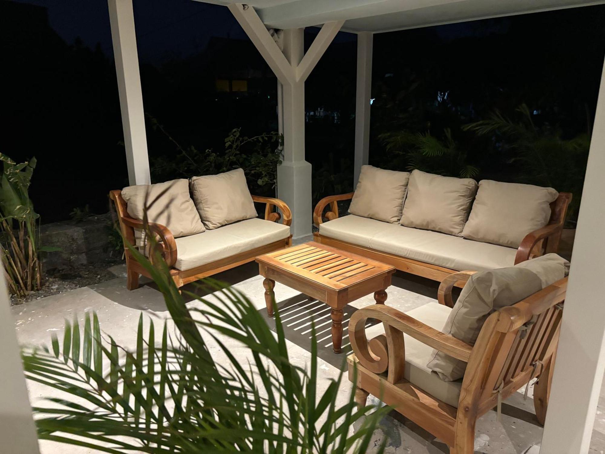 Stella Mar Oceanfront Hotel Popoyo Eksteriør billede