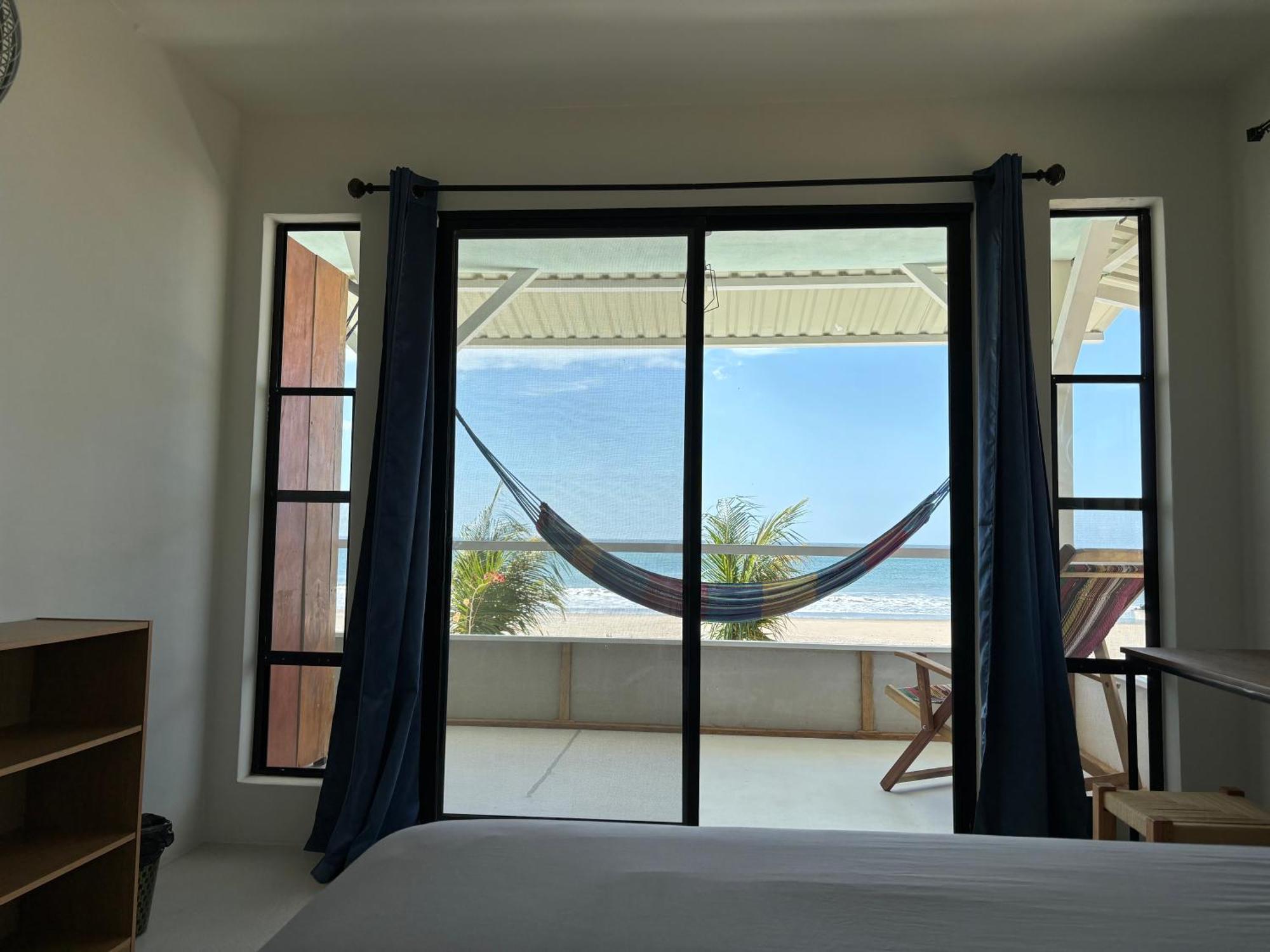 Stella Mar Oceanfront Hotel Popoyo Eksteriør billede