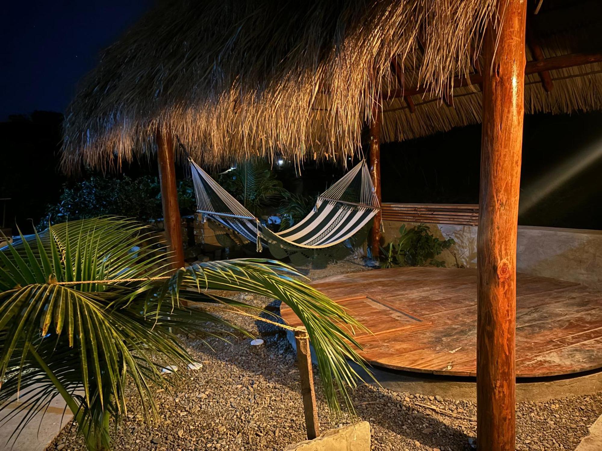 Stella Mar Oceanfront Hotel Popoyo Eksteriør billede