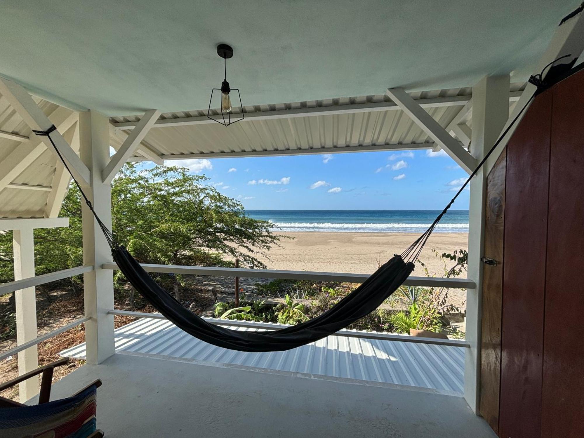 Stella Mar Oceanfront Hotel Popoyo Eksteriør billede