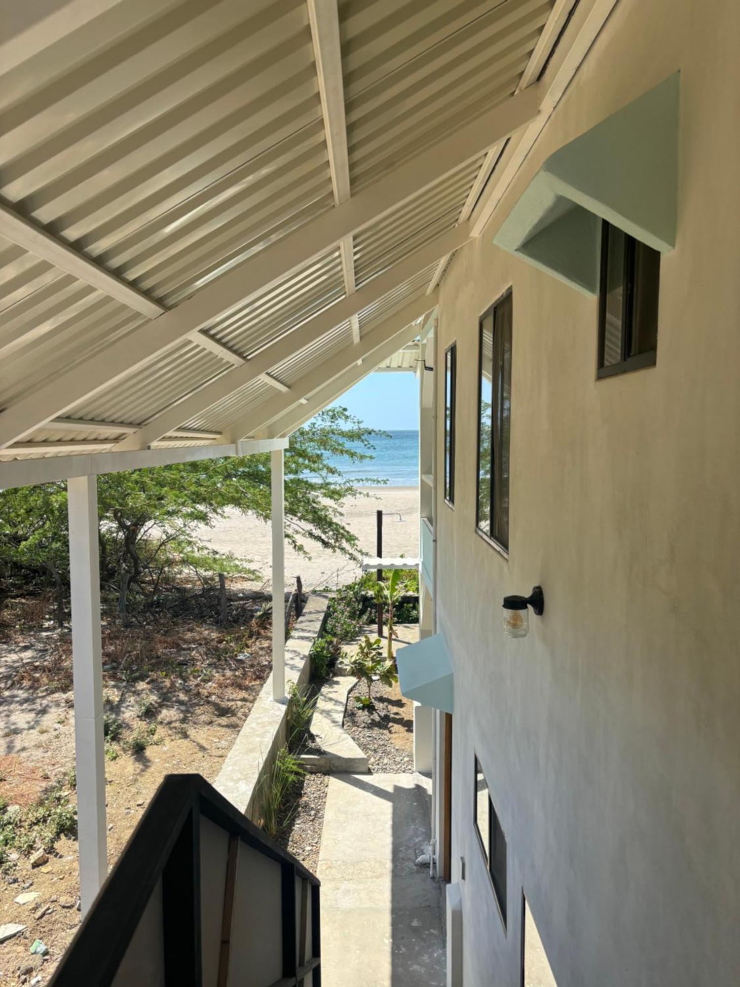Stella Mar Oceanfront Hotel Popoyo Eksteriør billede