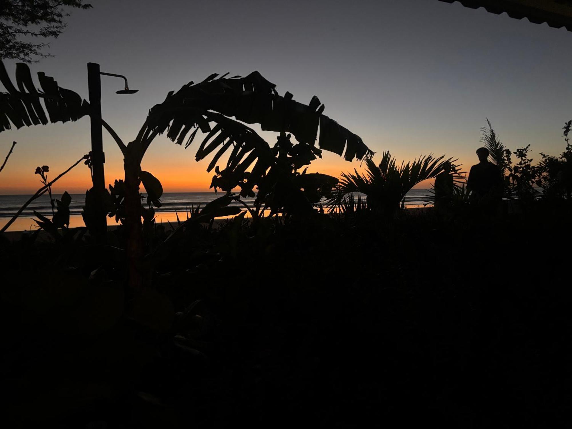 Stella Mar Oceanfront Hotel Popoyo Eksteriør billede