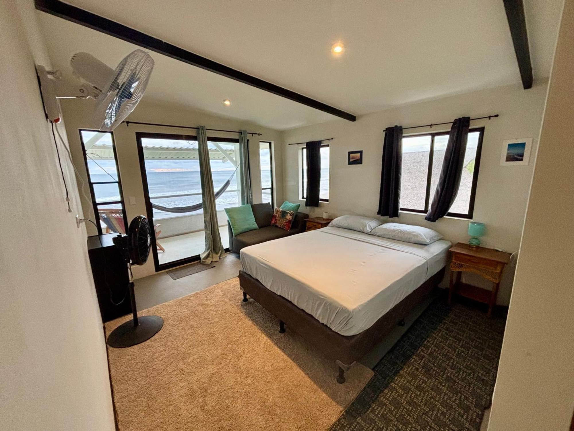 Stella Mar Oceanfront Hotel Popoyo Eksteriør billede