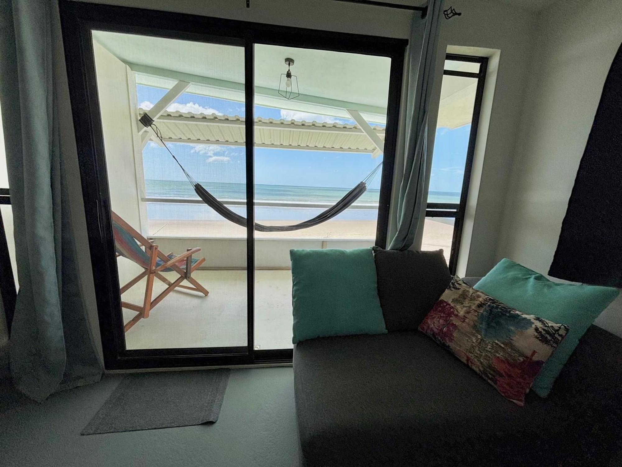 Stella Mar Oceanfront Hotel Popoyo Eksteriør billede