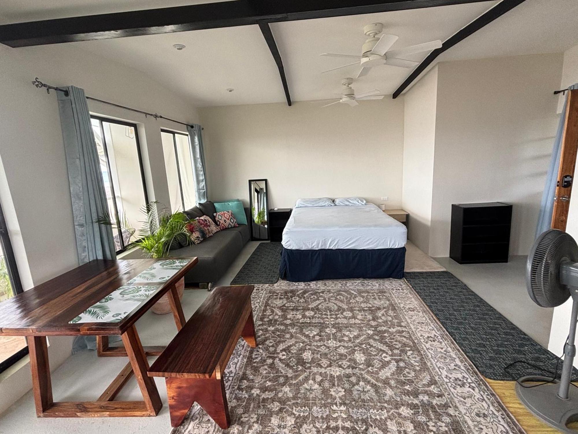 Stella Mar Oceanfront Hotel Popoyo Eksteriør billede
