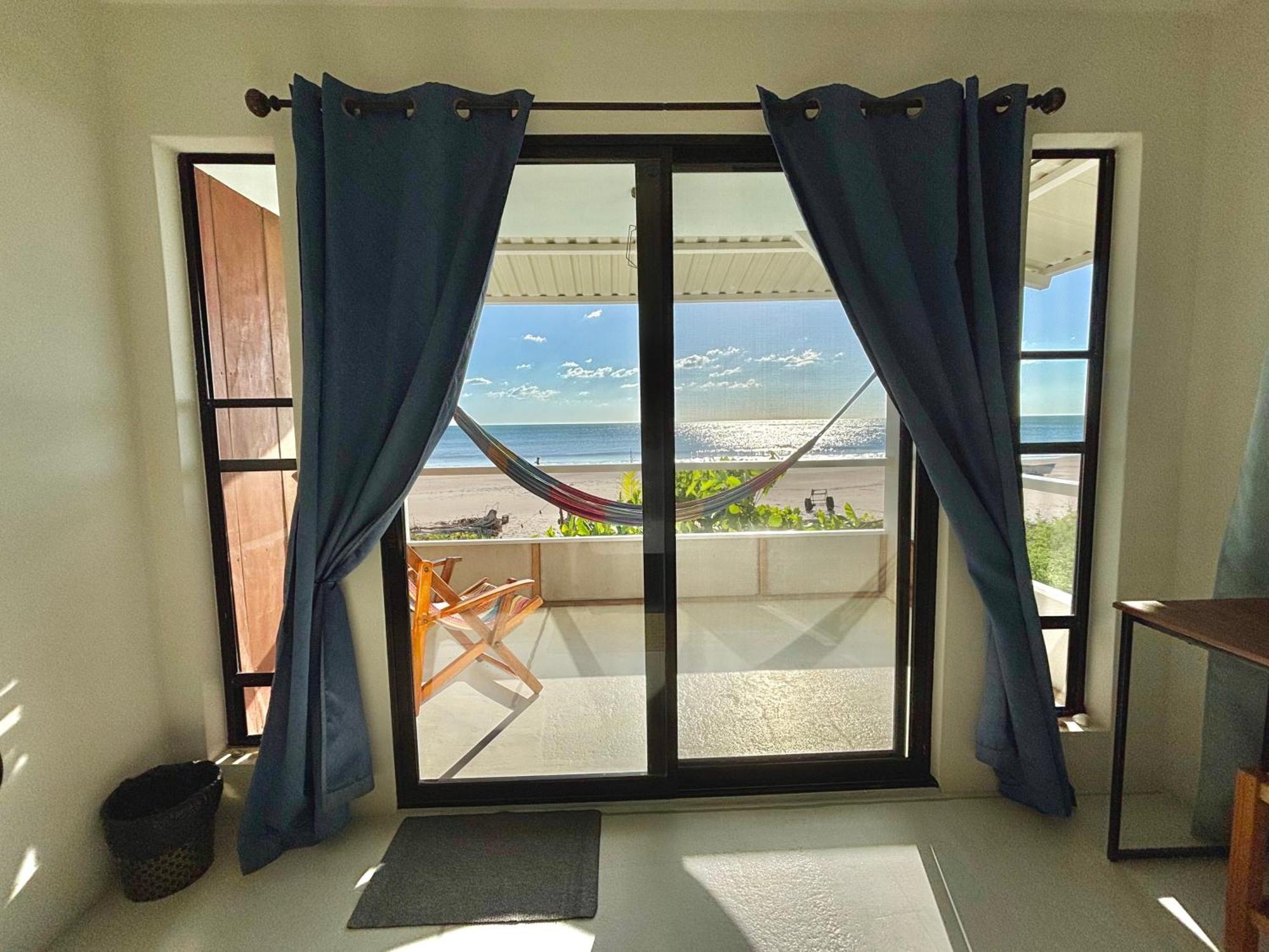 Stella Mar Oceanfront Hotel Popoyo Eksteriør billede