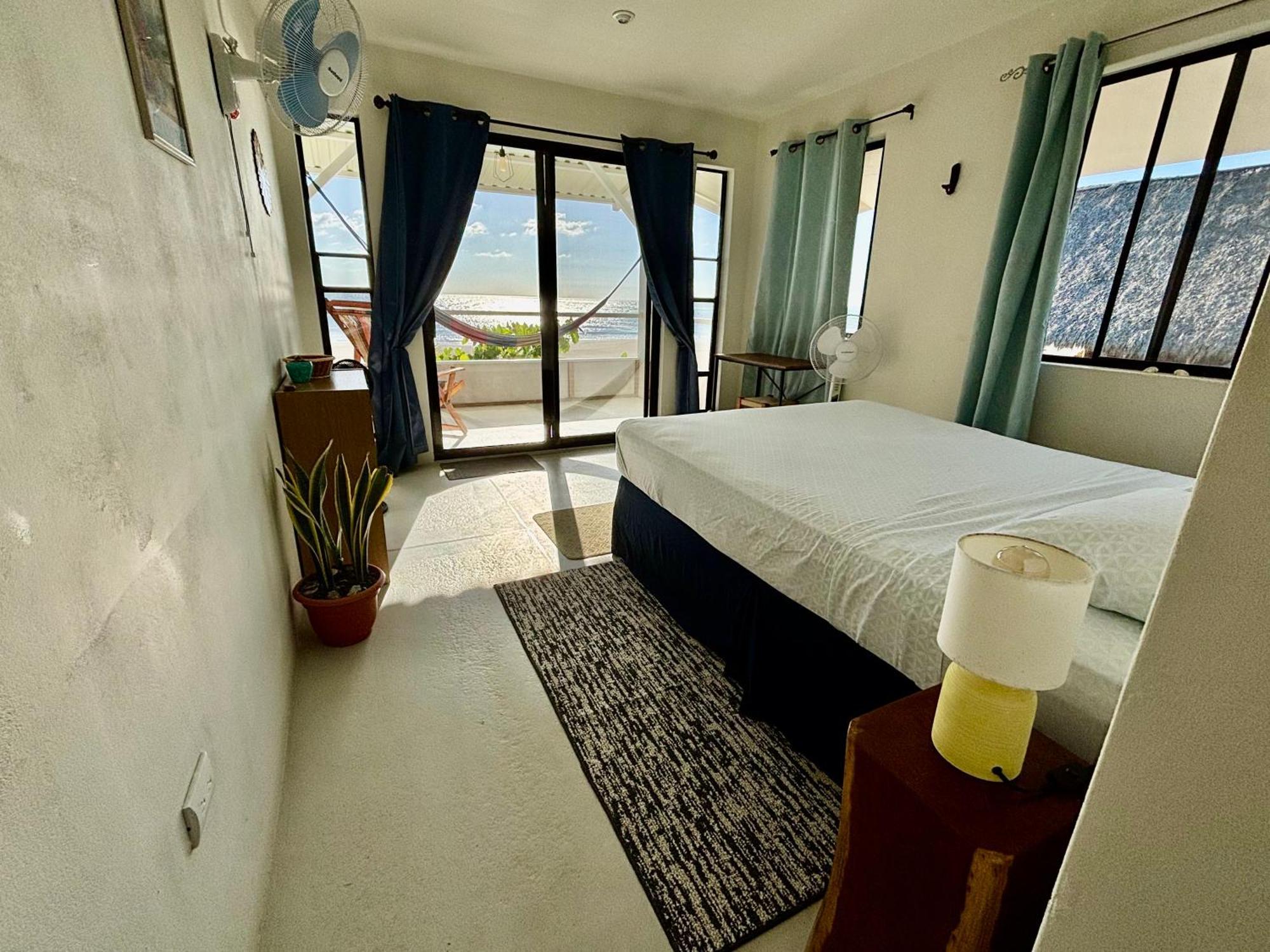 Stella Mar Oceanfront Hotel Popoyo Eksteriør billede